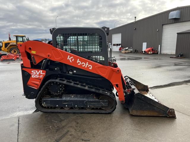 Image of Kubota SVL65-2 equipment image 4