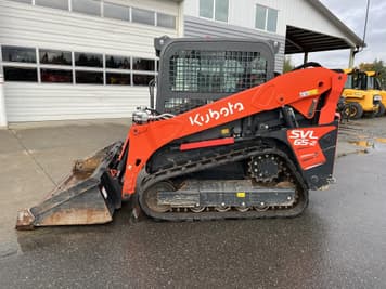 Main image Kubota SVL65-2HFWC