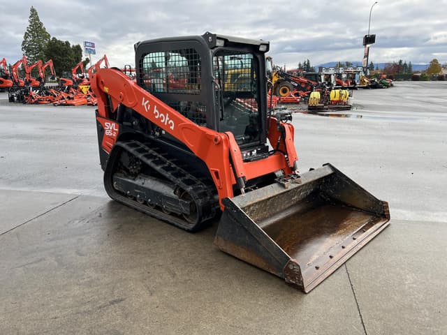 Image of Kubota SVL65-2 equipment image 3