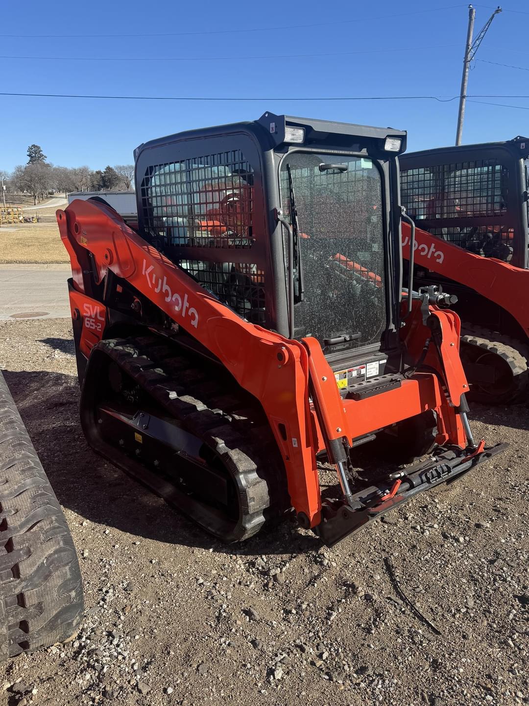 Image of Kubota SVL65-2 Image 1