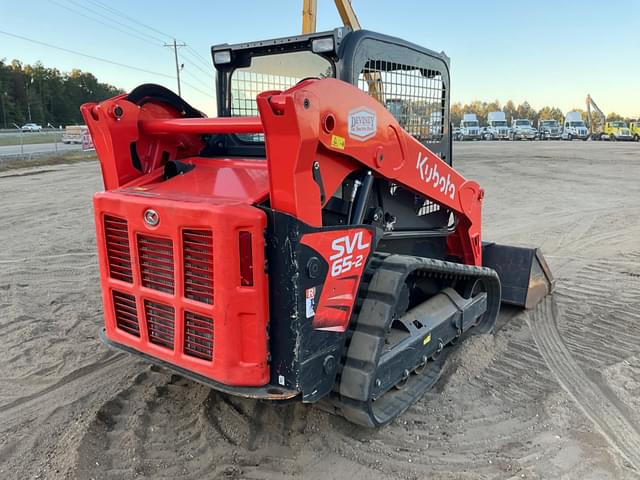 Image of Kubota SVL65-2 equipment image 4