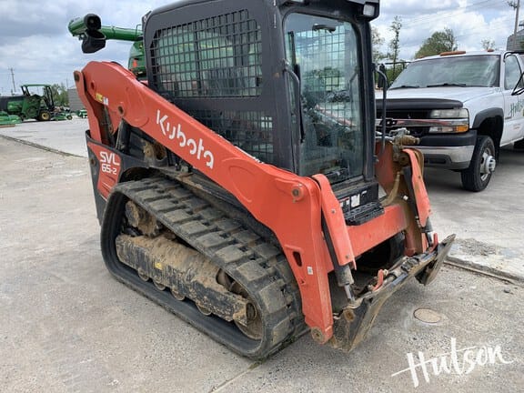 2024 Kubota SVL65-2 Equipment Image0