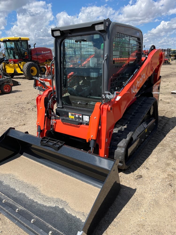 2024 Kubota SVL65-2 Equipment Image0