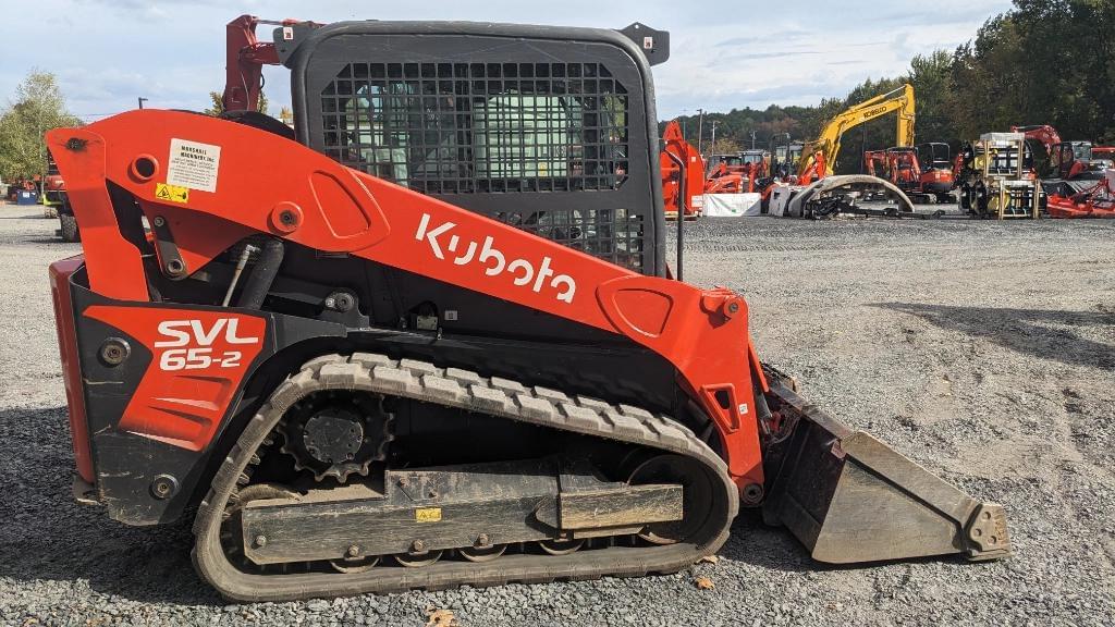 Image of Kubota SVL65-2 Primary image