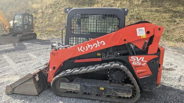 Image of Kubota SVL65-2 equipment image 1
