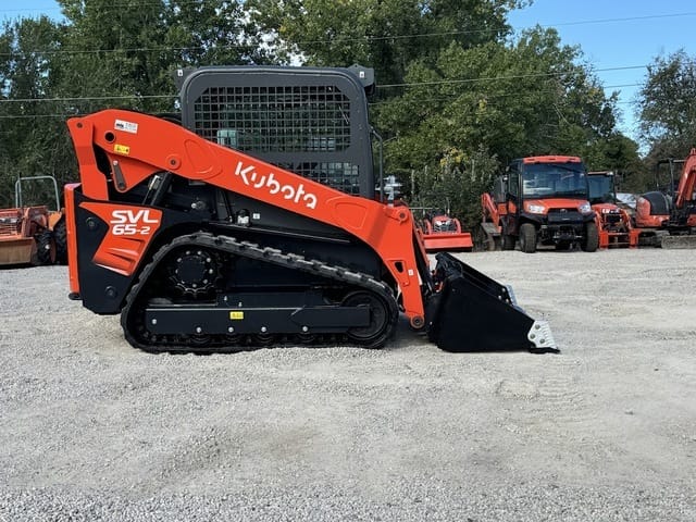 2024 Kubota SVL65-2 Equipment Image0