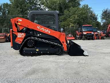 Compact Track Loaders