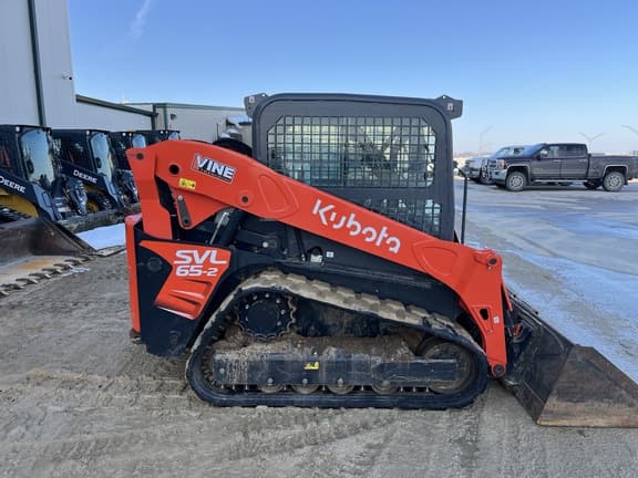 Image of Kubota SVL65-2 equipment image 3
