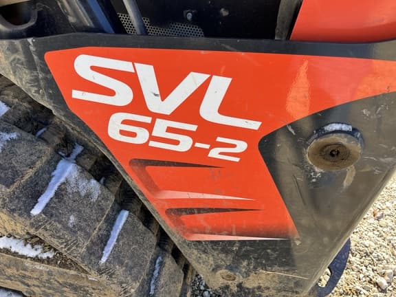 Image of Kubota SVL65-2 equipment image 1