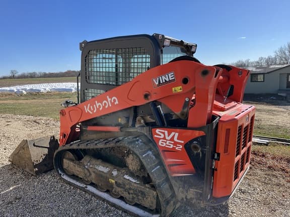 Image of Kubota SVL65-2 Primary image