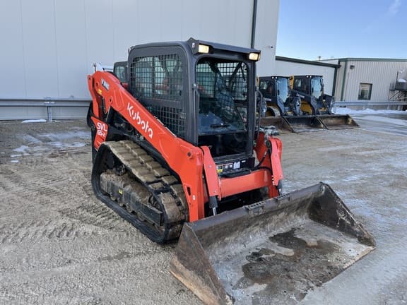 Image of Kubota SVL65-2 equipment image 2