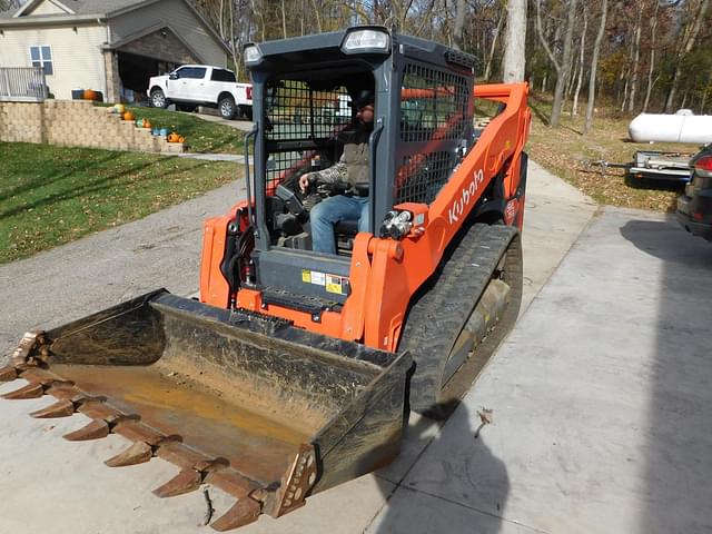 Image of Kubota SVL75-3 equipment image 4