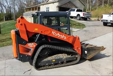 Compact Track Loaders