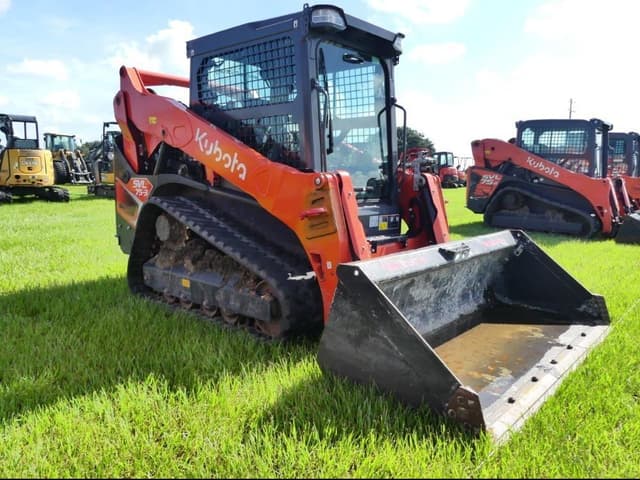 Image of Kubota SVL75-3 equipment image 1