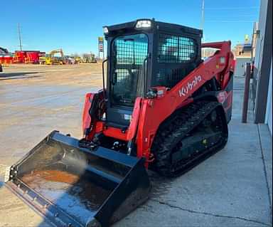 Compact Track Loaders