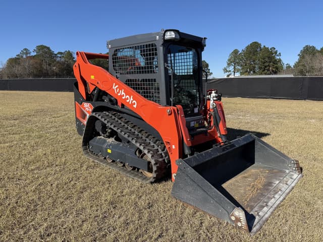 Image of Kubota SVL75-3 equipment image 4