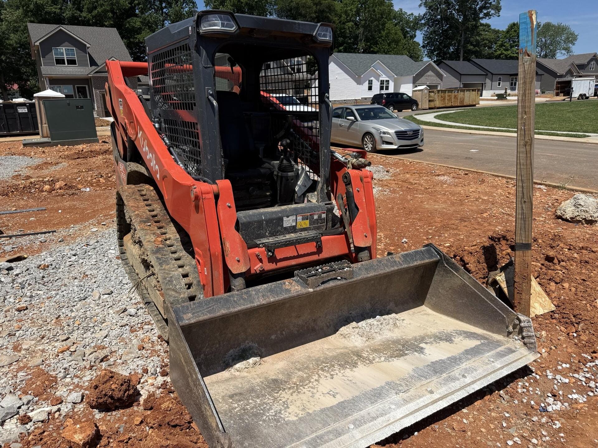 2024 Kubota SVL75-3 Equipment Image0