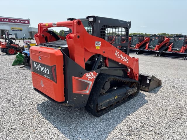 Image of Kubota SVL75-3 equipment image 2