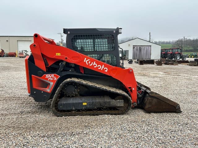 Image of Kubota SVL75-3 equipment image 4