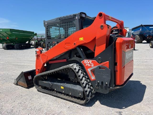 Image of Kubota SVL75-3 equipment image 3
