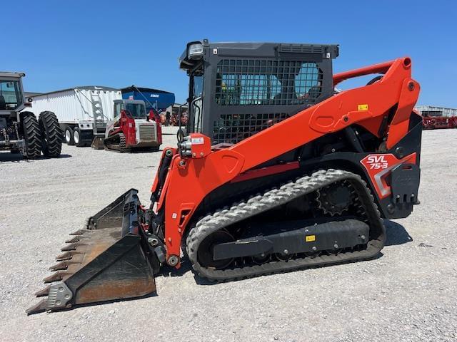 Image of Kubota SVL75-3 equipment image 1