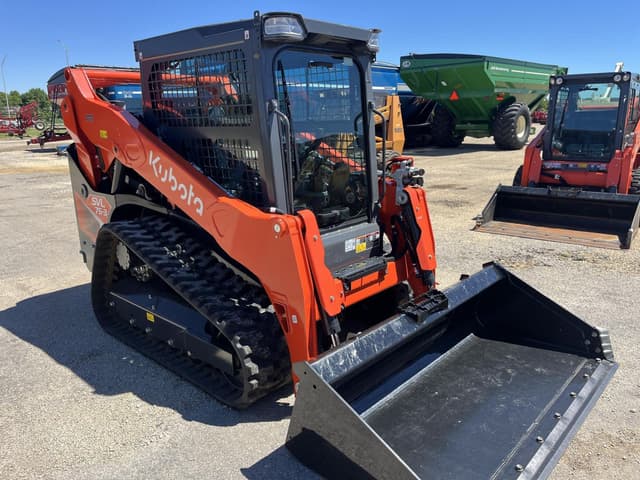 Image of Kubota SVL75-3 equipment image 1