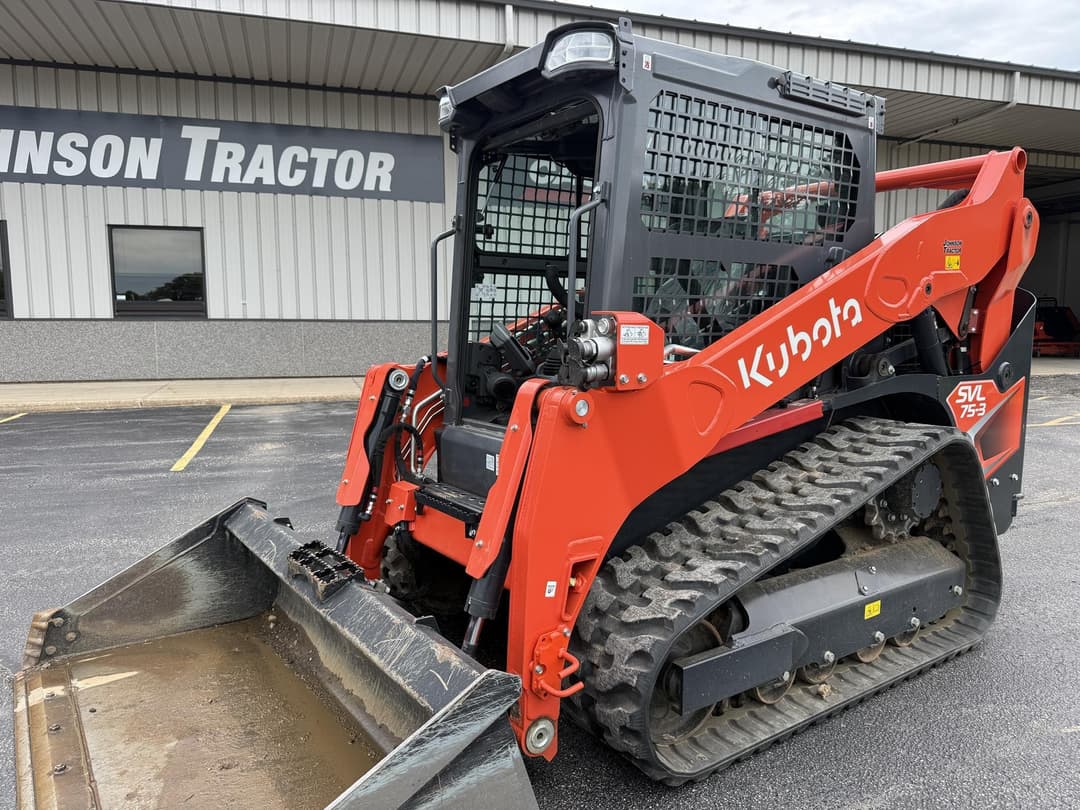 Image of Kubota SVL75-3 Primary image