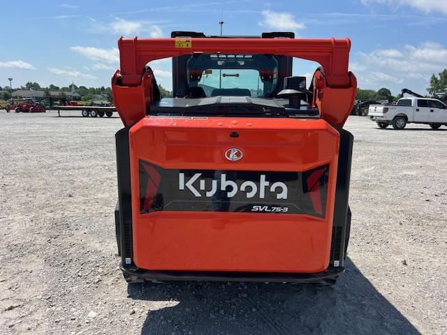 Image of Kubota SVL75-3 equipment image 3