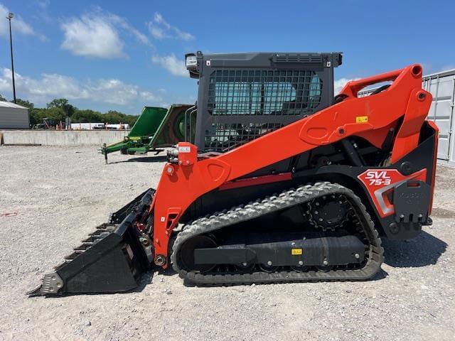 Image of Kubota SVL75-3 equipment image 1