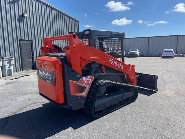 Image of Kubota SVL75-3 equipment image 3