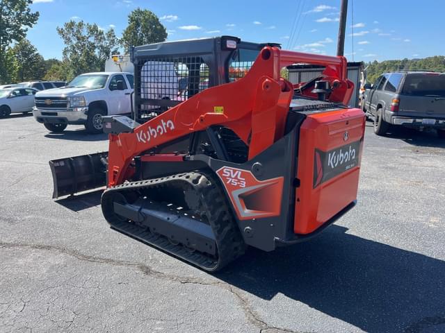 Image of Kubota SVL75-3 equipment image 2
