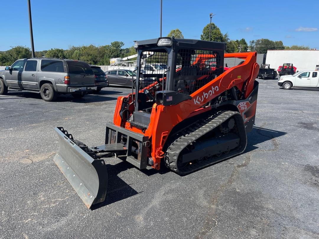 Image of Kubota SVL75-3 Primary image