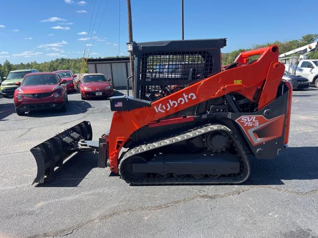 Image of Kubota SVL75-3 equipment image 1