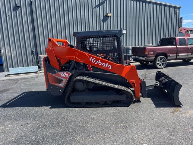 Image of Kubota SVL75-3 equipment image 4