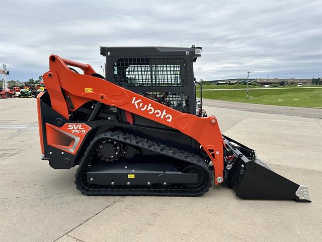 Image of Kubota SVL75-3 equipment image 4