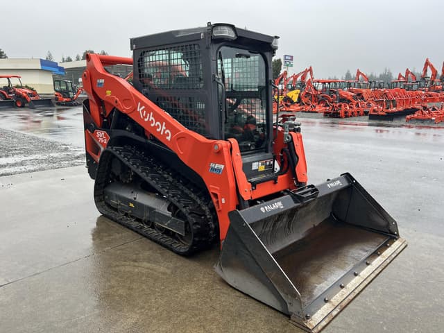 Image of Kubota SVL75-3 equipment image 3