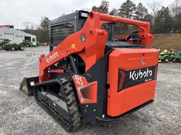 Image of Kubota SVL75-3 equipment image 3