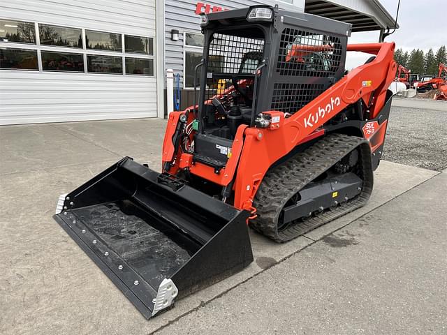 Image of Kubota SVL75-3 equipment image 1