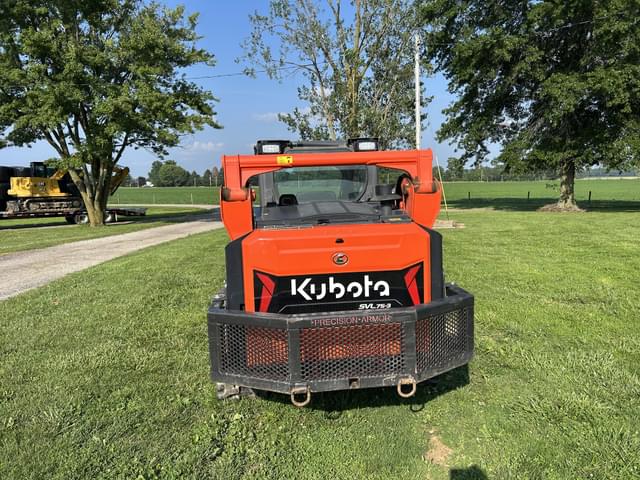 Image of Kubota SVL75-3 equipment image 4