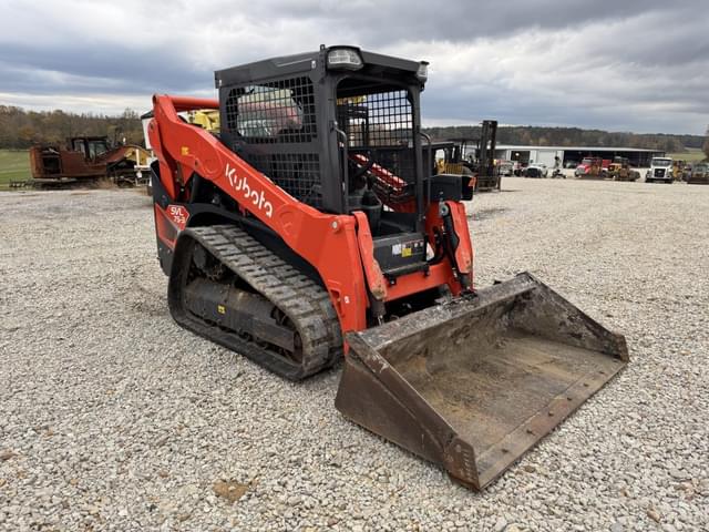 Image of Kubota SVL75-3 equipment image 1