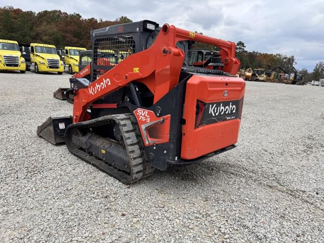 Image of Kubota SVL75-3 equipment image 3