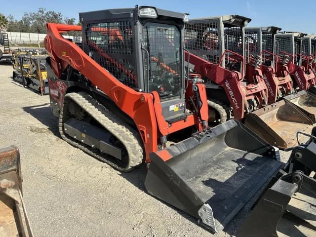 Image of Kubota SVL75-3 equipment image 1