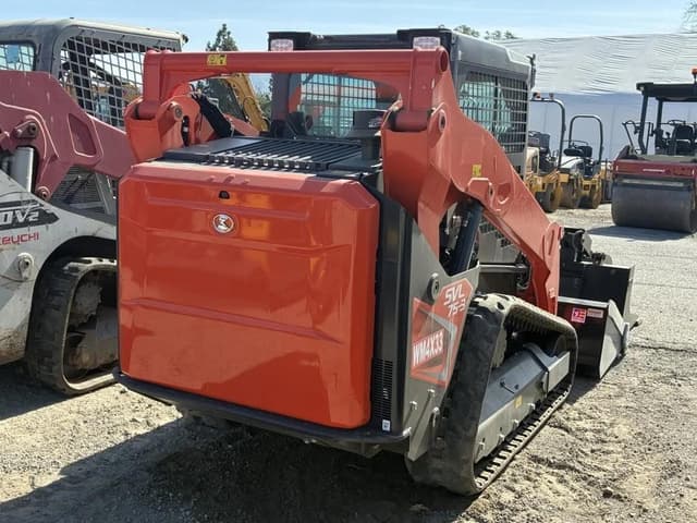 Image of Kubota SVL75-3 equipment image 2