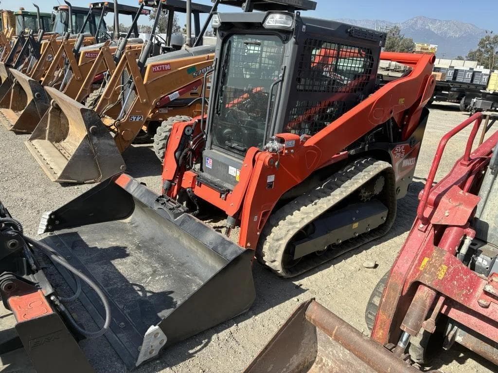 Image of Kubota SVL75-3 Primary image