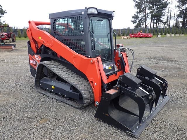 Image of Kubota SVL75-3 equipment image 2
