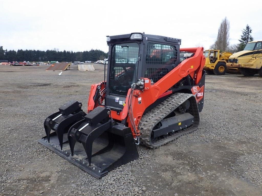 2024 Kubota SVL75-3 Equipment Image0