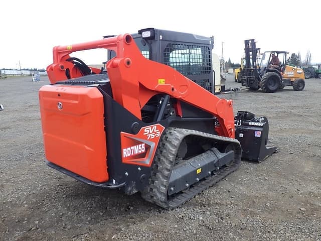 Image of Kubota SVL75-3 equipment image 4