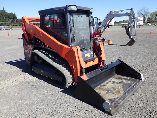 Image of Kubota SVL75-3 equipment image 2