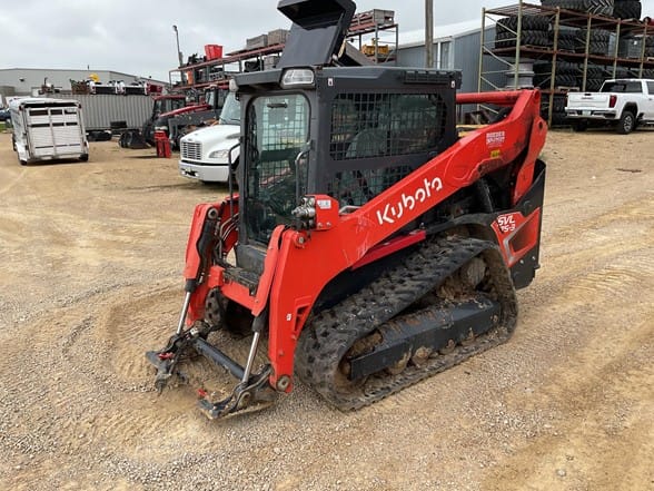 2024 Kubota SVL75-3 Equipment Image0
