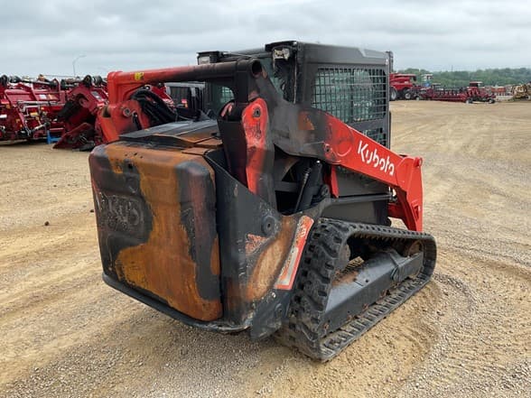 Image of Kubota SVL75-3 equipment image 3